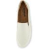 imageCUSHIONAIRE Womens Margo Comfort Flat with Memory Foam Wide Widths AvailableWhite