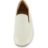 imageCUSHIONAIRE Womens Margo Comfort Flat with Memory Foam Wide Widths AvailableWhite
