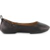 imageCUSHIONAIRE Womens Misty Comfort Flat with Memory Foam Wide Widths AvailableBlack