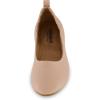 imageCUSHIONAIRE Womens Misty Comfort Flat with Memory Foam Wide Widths AvailableBlush