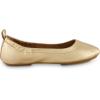 imageCUSHIONAIRE Womens Misty Comfort Flat with Memory Foam Wide Widths AvailableGold