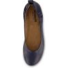 imageCUSHIONAIRE Womens Misty Comfort Flat with Memory Foam Wide Widths AvailableNavy