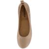 imageCUSHIONAIRE Womens Misty Comfort Flat with Memory Foam Wide Widths AvailableTaupe