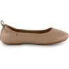 imageCUSHIONAIRE Womens Misty Comfort Flat with Memory Foam Wide Widths AvailableTaupe