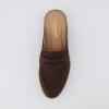 imageCUSHIONAIRE Womens Prescott Slip On Mule Memory Foam Wide Widths AvailableEspresso