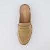 imageCUSHIONAIRE Womens Prescott Slip On Mule Memory Foam Wide Widths AvailableTan