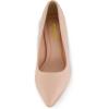 imageCUSHIONAIRE Womens Preston Dress Pump Memory Foam Wide Widths AvailableBlush