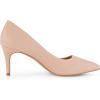 imageCUSHIONAIRE Womens Preston Dress Pump Memory Foam Wide Widths AvailableBlush