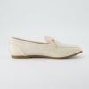 imageCUSHIONAIRE Womens Remix Slip on Loafer Memory Foam Wide Widths AvailableCream