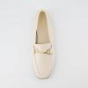 imageCUSHIONAIRE Womens Remix Slip on Loafer Memory Foam Wide Widths AvailableCream