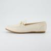 imageCUSHIONAIRE Womens Remix Slip on Loafer Memory Foam Wide Widths AvailableCream