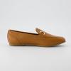 imageCUSHIONAIRE Womens Remix Slip on Loafer Memory Foam Wide Widths AvailableWhiskey