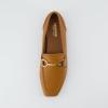 imageCUSHIONAIRE Womens Remix Slip on Loafer Memory Foam Wide Widths AvailableWhiskey