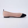 imageCUSHIONAIRE Womens Splendor Knit Flat with Memory Foam Wide Widths AvailableRoseBlack Knit