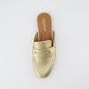 imageCUSHIONAIRE Womens Yale Slip On Mule Memory Foam Wide Widths AvailableGold
