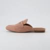 imageCUSHIONAIRE Womens Yale Slip On Mule Memory Foam Wide Widths AvailableMauve