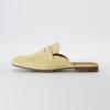 imageCUSHIONAIRE Womens Yale Slip On Mule Memory Foam Wide Widths AvailableWheat Raffia