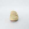 imageCUSHIONAIRE Womens Yale Slip On Mule Memory Foam Wide Widths AvailableWheat Raffia