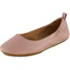 imageCUSHIONAIRE Womens Misty Comfort Flat with Memory Foam Wide Widths AvailableNude