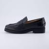 imageCUSHIONAIRE Womens Charade Penny Loafer Memory Foam Wide Widths AvailableBlack Lizard