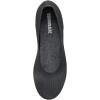 imageCUSHIONAIRE Womens Tyra Knit Flat with Memory Foam and Wide Widths AvailableBlack