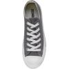 imageCUSHIONAIRE Womens Vina Low top Canvas Sneaker Memory FoamGrey