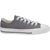 imageCUSHIONAIRE Womens Vina Low top Canvas Sneaker Memory FoamGrey