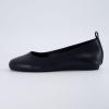 imageCUSHIONAIRE Womens Wink Hidden Wedge Flat with Memory Foam and Wide Widths AvailableBlack