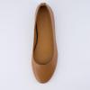 imageCUSHIONAIRE Womens Wink Hidden Wedge Flat with Memory Foam and Wide Widths AvailableWhiskey